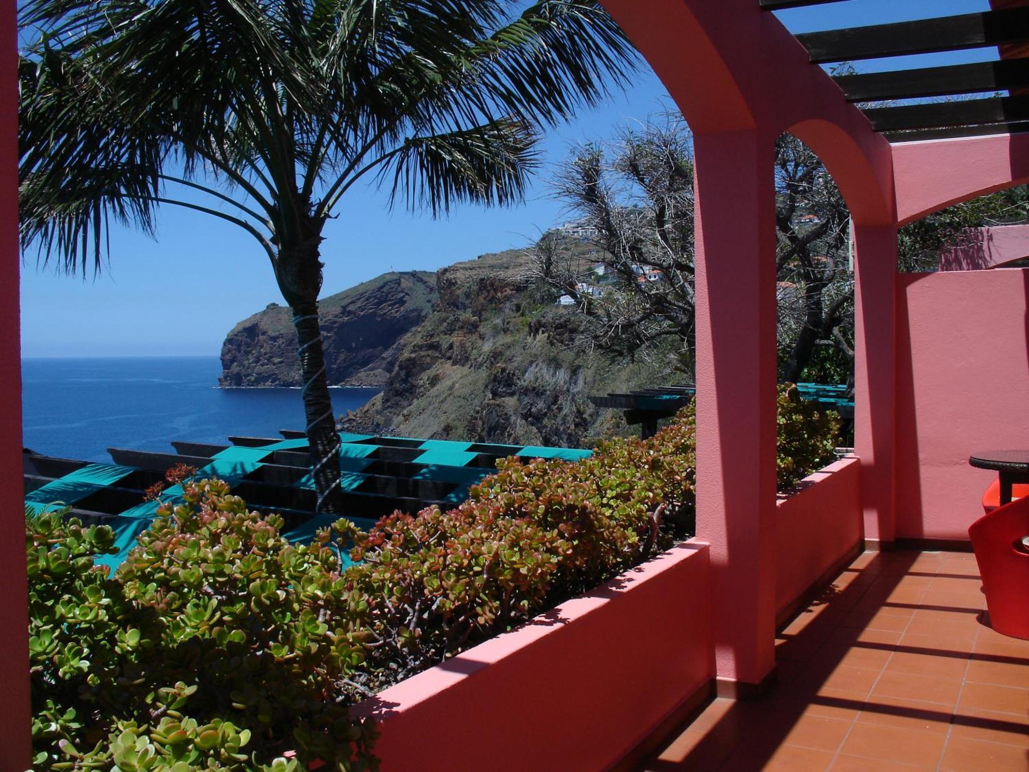 Inn & Art Madeira Caniço Zewnętrze zdjęcie