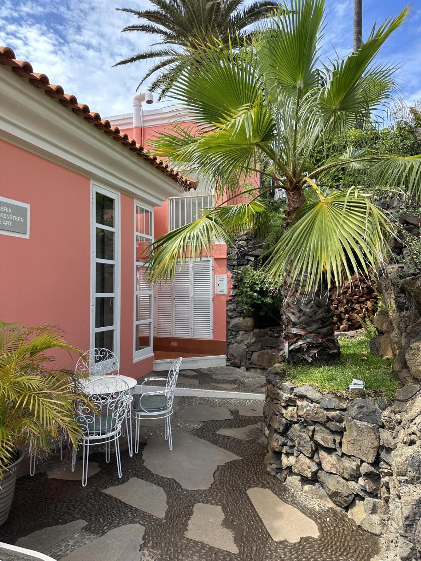 Inn & Art Madeira Caniço Zewnętrze zdjęcie