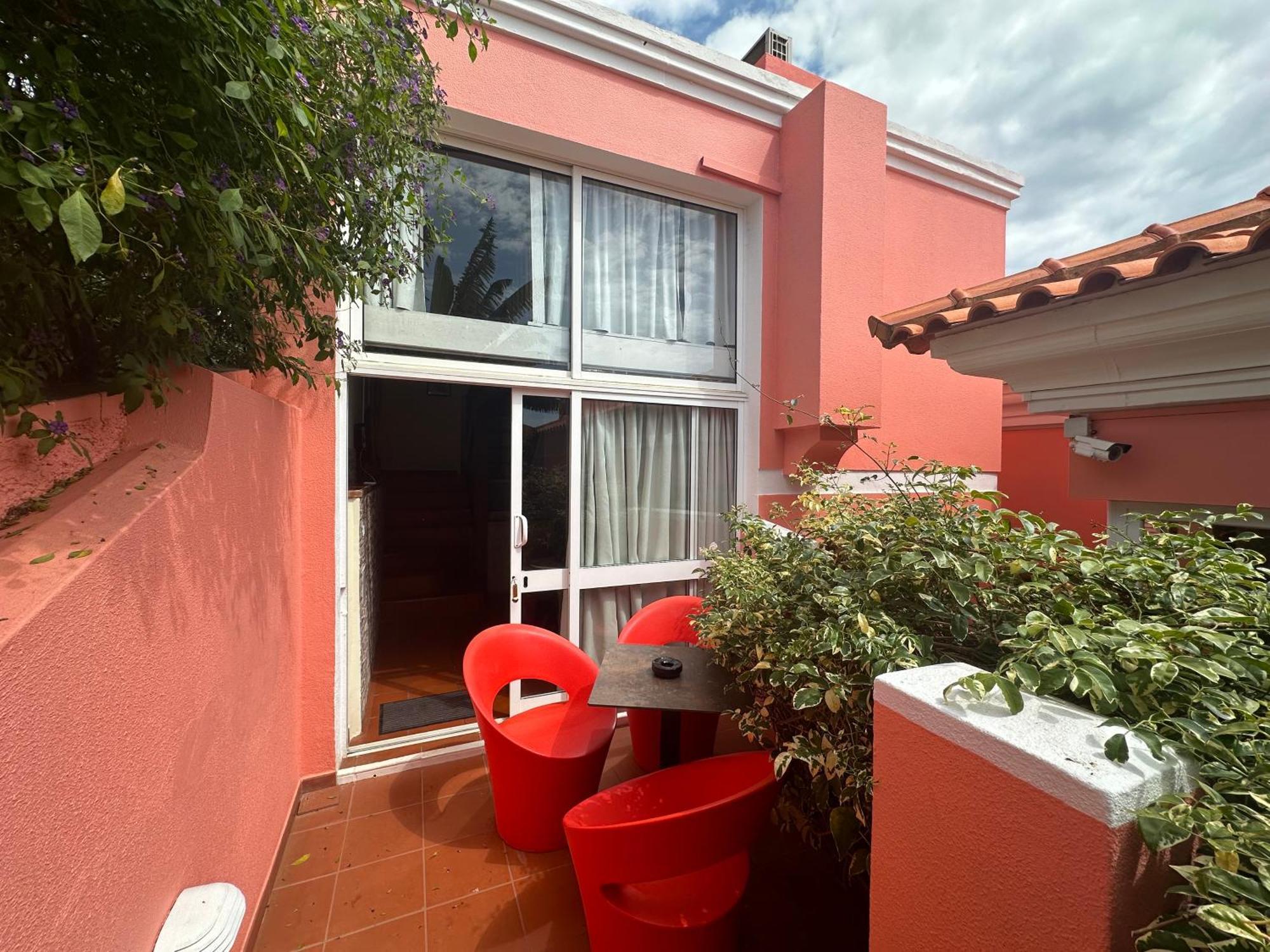 Inn & Art Madeira Caniço Zewnętrze zdjęcie